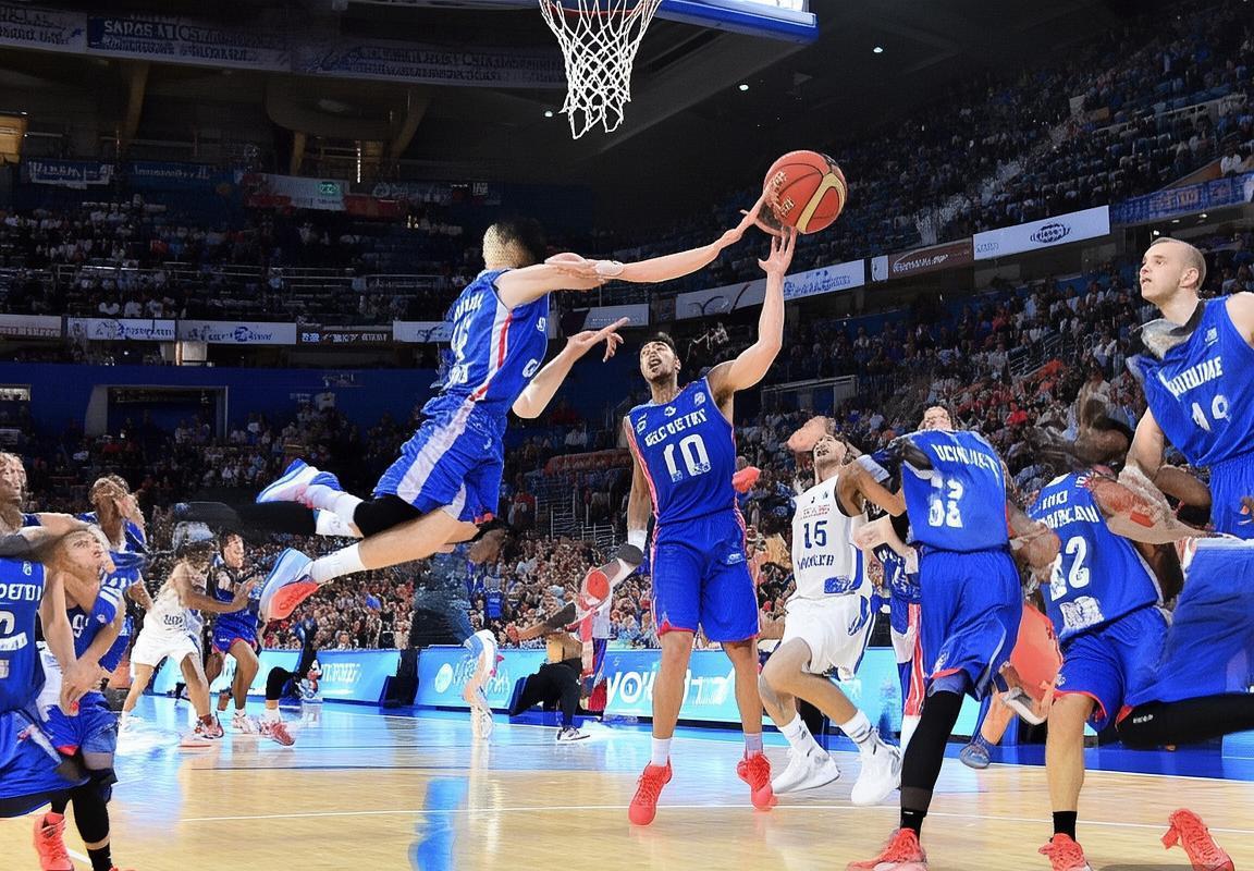 2018篮球巅峰战：蓝队VS斯洛文尼亚激情对决回顾