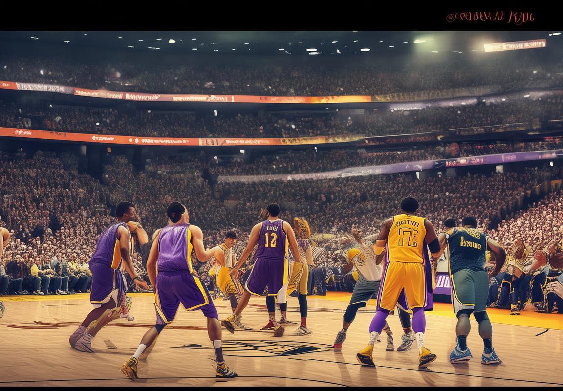 湖勇争霸：2016-2017 NBA赛季巅峰对决